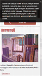 Mobile Screenshot of infissisarandriafrancesco.com